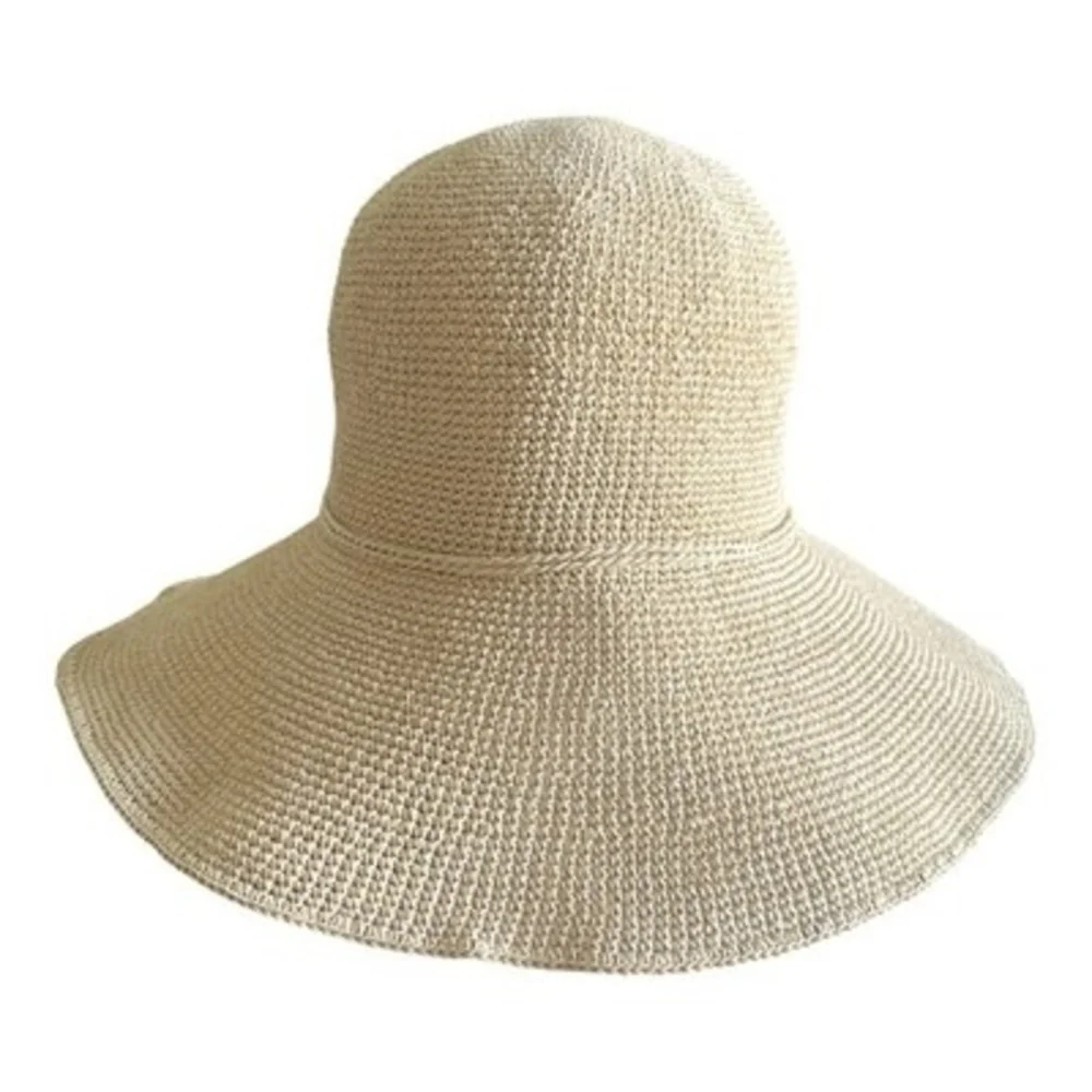 HaT crochet raffia